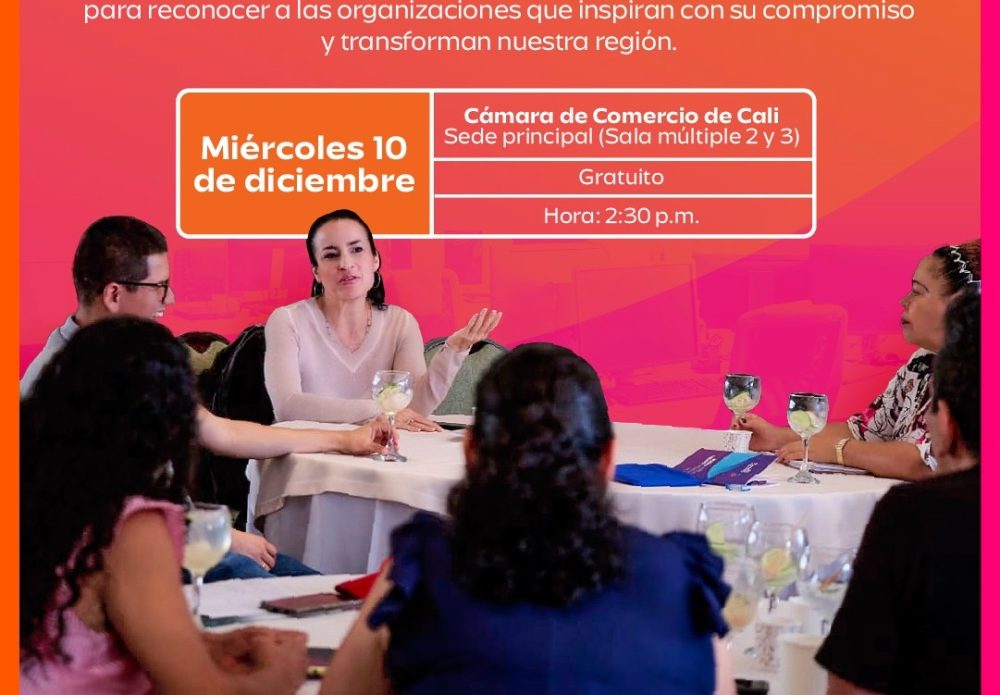 Fortalecimiento con Programa Resaltar 2025 Cámara Comercio Cali – MAKAIA