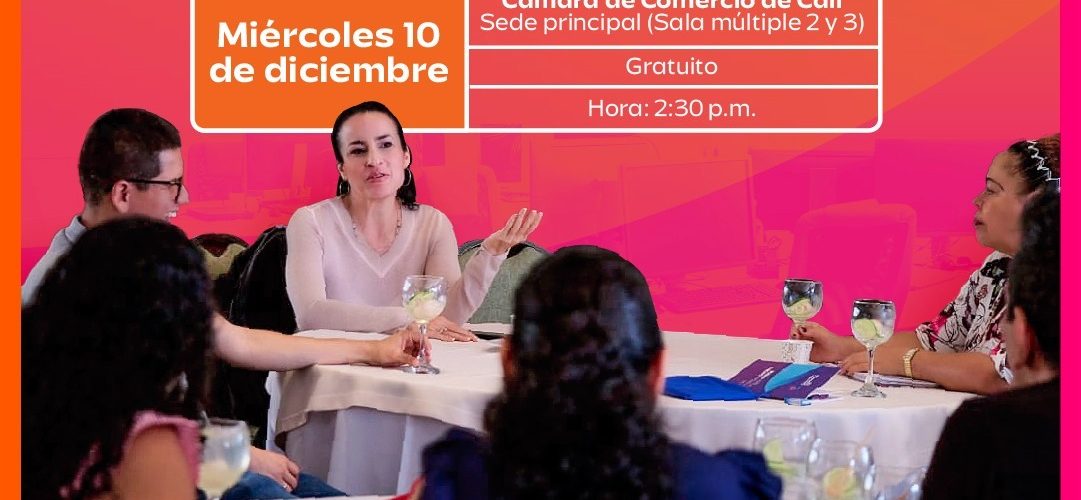Fortalecimiento con Programa Resaltar 2025 Cámara Comercio Cali – MAKAIA